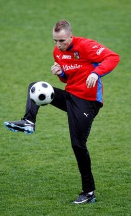 Fussball, EURO 2012, Vier Bundesligalegionaere in tschechischem EM-Kader