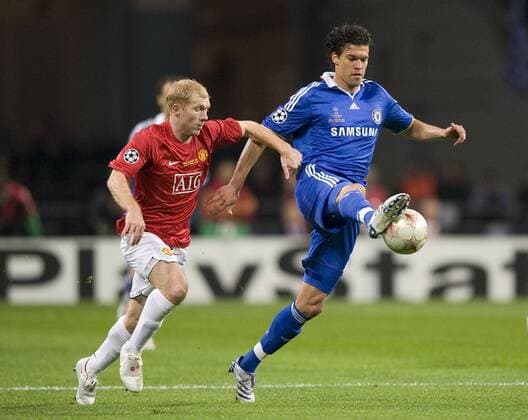 Fußball, Champions League, Finale, Manchester United - FC Chelsea 6:5 n.E.