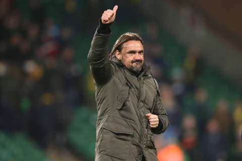 Fußball, England, Norwich City - Aston Villa