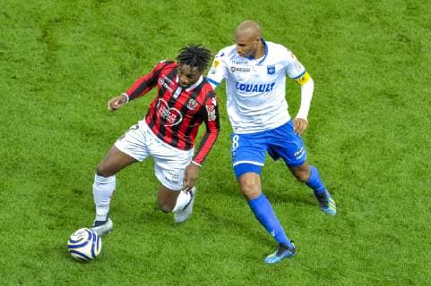 Fußball, Ligapokal FRA, OGC Nizza - AJ Auxerre