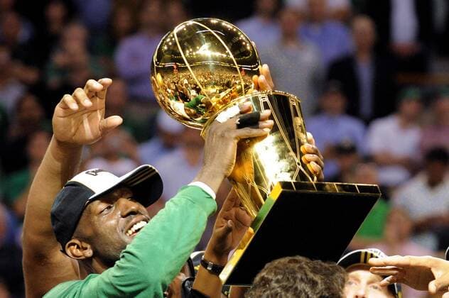 Kevin Garnett, 50. Geburtstag am 19. Mai