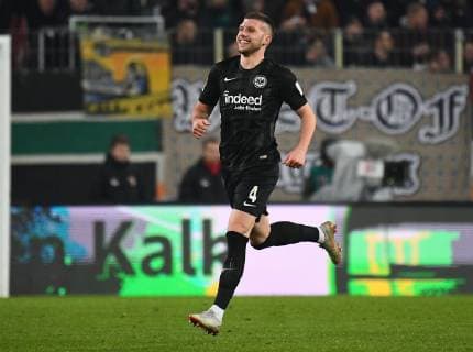 Fußball, Ante Rebic liebäugelt mit Wechsel nach England