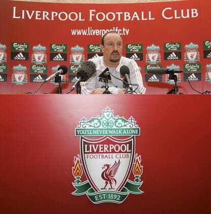 Fußball, England, Premier League, Philipp Degen wird als Neuzugang bei Liverpool präsentiert