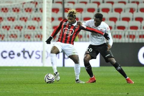 Fußball, Coupe de la Ligue, OGC Nizza - EA Guingamp