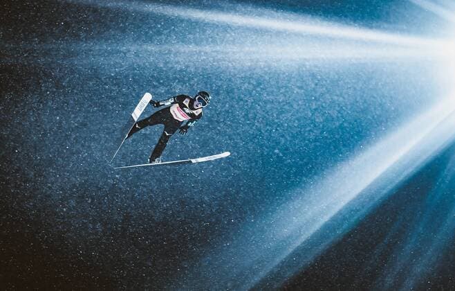 Bilder des Jahres 2019, Sport 01 Januar