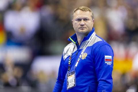 Handball, Eduard Koksharov gestorben