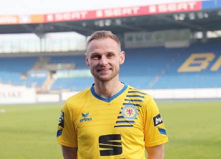 Fußball, 3. Liga, Eintracht Braunschweig Porträttermin
