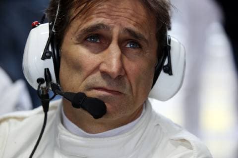 Alessandro - Alex - Zanardi gerstorben