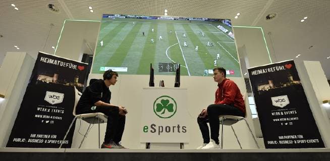 eSports, Virtual Bundesliga, Greuther Fürth - 1. FC Nürnberg