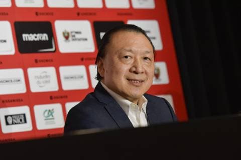 US-Milliardär Chien Lee will als Investor in der Bundesliga einsteigen, Archivbilder