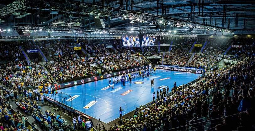 Handball WM 2027 in Deutschland, Sportstätten, Porsche Arena in Stuttgart