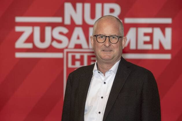 Coronavirus, Präsident des Halleschen FC Jens Rauschenberg positiv getestet
