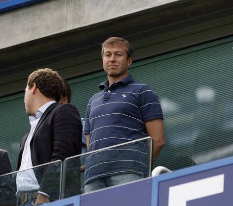Fußball, England, Premier League, FC Chelsea - FC Portsmouth 4:0