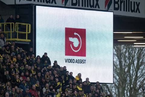 Fußball, Videobeweis ab kommender Saison auch in der 2. Bundesliga