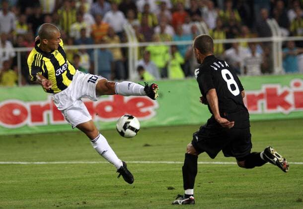 Fußball, Champions League Qualifikation, Fenerbahce Istanbul - Partizan Belgrad 2:1