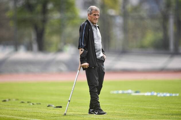 Fußball, Coronavirus, Uruguay entlässt Nationaltrainer Oscar Tabarez