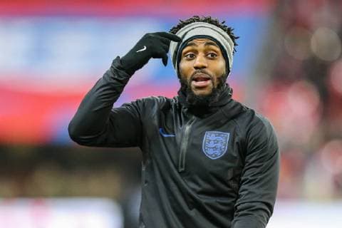 Fußball, Englands Nationalspieler Danny Rose plant mit Mitte 20 sein Karriereende