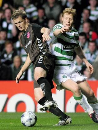 Fußball, Champions League, Celtic Glasgow - Aalborg BK 0:0