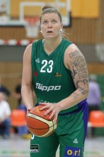 Basketball, Klaudia Grudzien gestorben