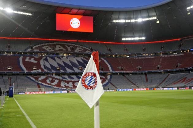 Coronavirus, FC Bayern München drohen mindestens zwei Geisterspiele