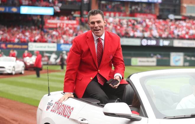 Coronavirus, Ex-Baseballstar Jim Edmonds positiv getestet