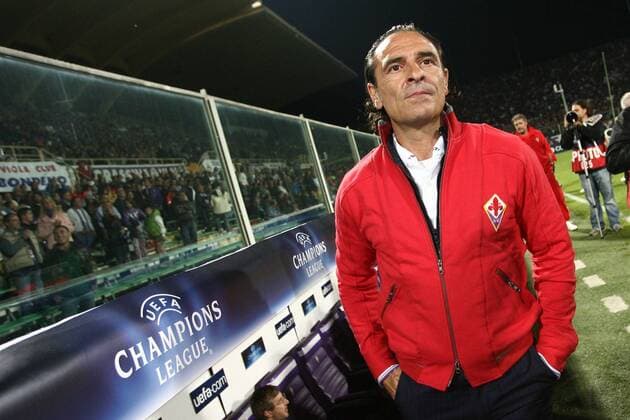 Fußball, Champions League, AC Florenz - Steaua Bukarest 0:0