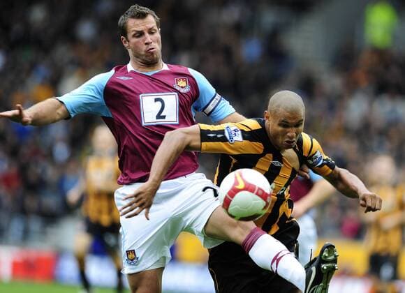 Fußball, England, Premier League, Hull City - West Ham United 1:0