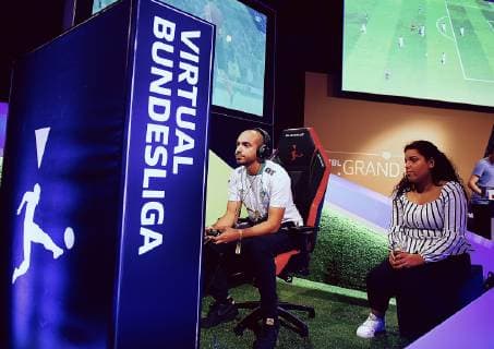 eSports, DFL willl Virtual Bundesliga fördern und macht eFootball zur Pflicht für ihre Klubs