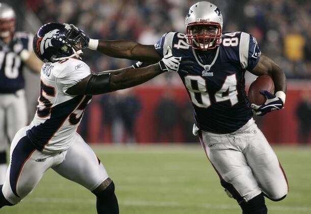 American Football, NFL, New England Patriots - Denver Broncos 41:7