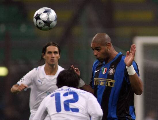 Fußball, Champions League, Inter Mailand - Anorthosis Famagusta 1:0