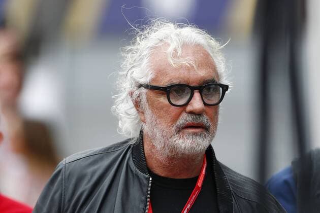 Flavio Briatore hat sich mit dem Coronavirus infiziert