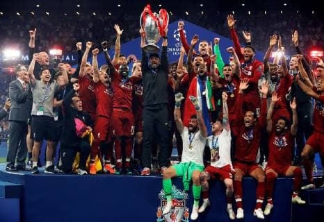 Fußball, Jürgen Klopp gewinnt mit Liverpool die Champions League