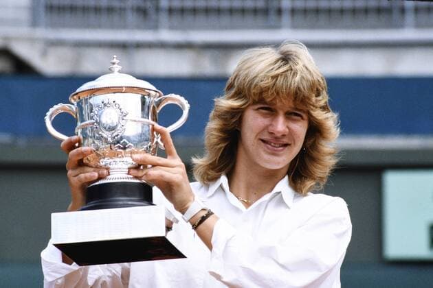 French Open, Historie - Persönlichkeiten, Historische Momente