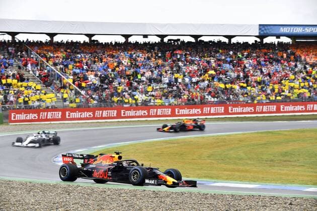 Formel 1, Saison 2020, Hockenheimring nicht mehr im Rennkalender