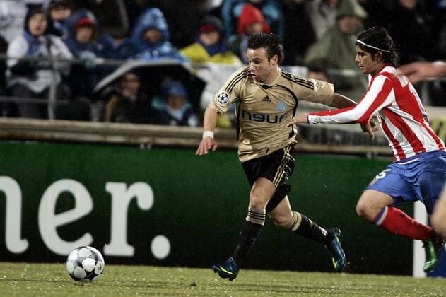 Fußball, Champions League, Olympique Marseille - Atletico Madrid 0:0