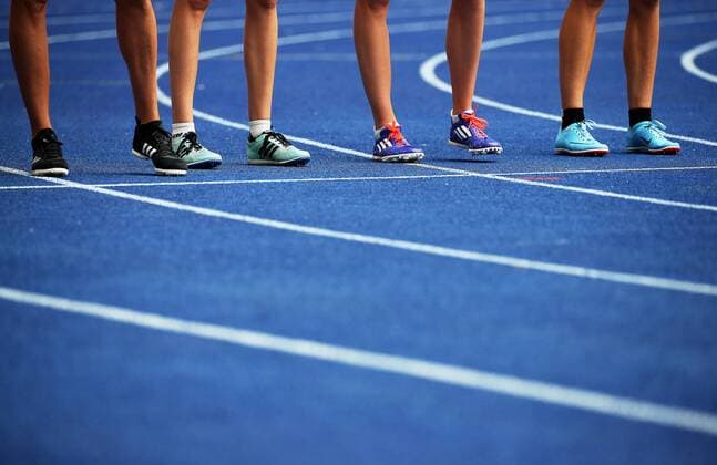 Coronavirus, Leichtathletik Hallen-WM in Nanjing abgesagt - Symbolfotos
