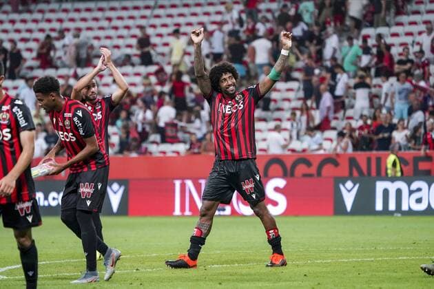 Fußball, EL-Auslosung, OGC Nizza - Gruppengegner von Bayer Leverkusen