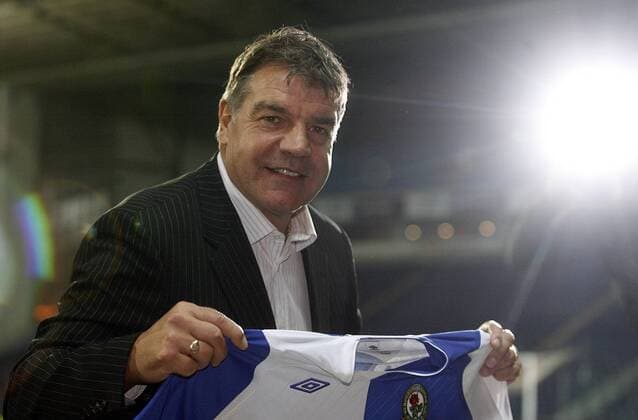 Fußball, England, Premier League, Sam Allardyce ist neuer Trainer der Blackburn Rovers