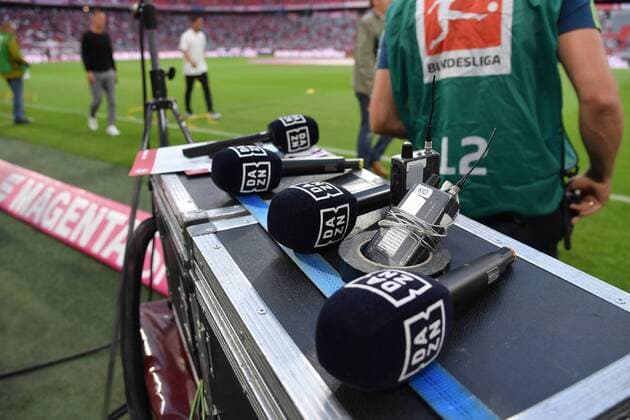 DFL vergibt Bundesliga-TV-Rechte an Sky und DAZN
