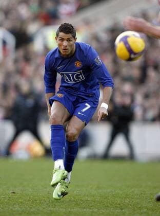 Fußball, England, Premier League, Stoke City - Manchester United 0:1