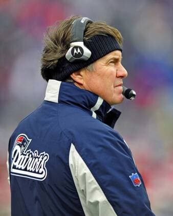 American Football, NFL, New England Patriots - Buffalo Bills 13:0