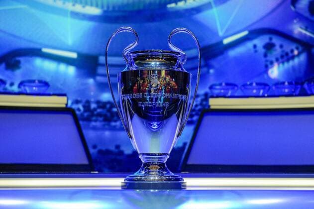 Fußball, Champions League, Gruppen-Auslosung in Monaco