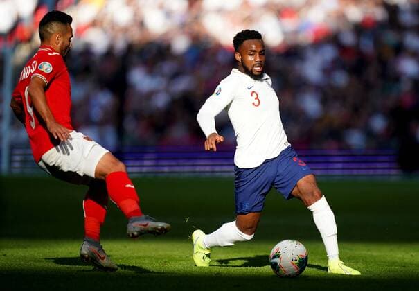 Fußball, EM Quali, England - Bulgarien