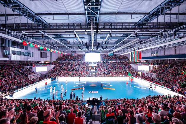 Handball WM 2027 in Deutschland, Sportstätten, GETEC Arena in Magdeburg