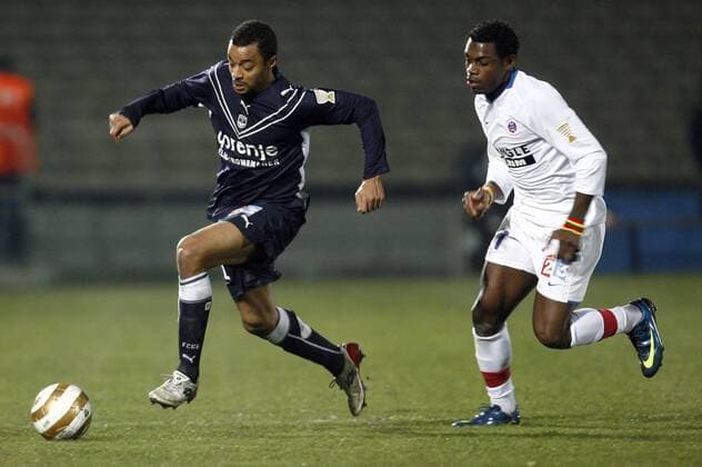 Fußball, Frankreich, Ligapokal, Girondins Bordeaux - LB Chateauroux 2:1