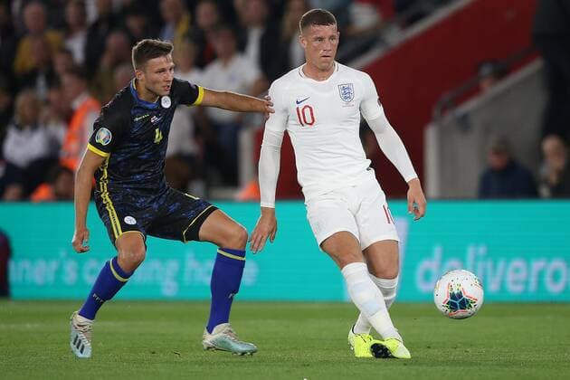 Fußball, EM Quali, England - Kosovo