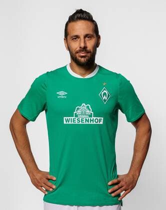 Fußball, 1. BL, SV Werder Bremen Porträttermin 2019 2020
