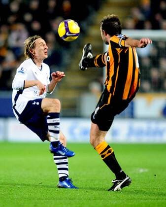 Fußball, England, Premier League, Hull City - Tottenham Hotspur 1:2