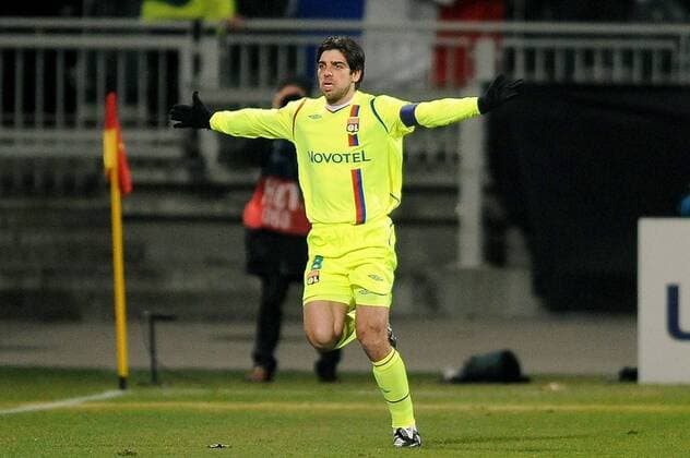 Fußball, Champions League, Olympique Lyon - FC Barcelona 1:1