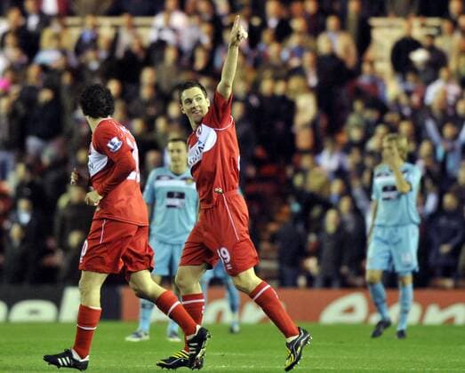 Fußball, England, FA Cup, FC Middlesbrough - West Ham United 2:0